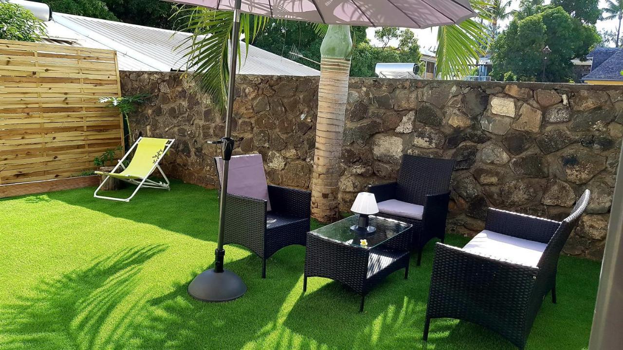 La Perle Marine Apartment Saint-Leu Exterior foto