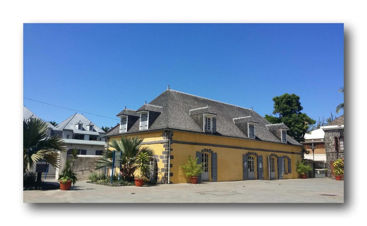 La Perle Marine Apartment Saint-Leu Exterior foto